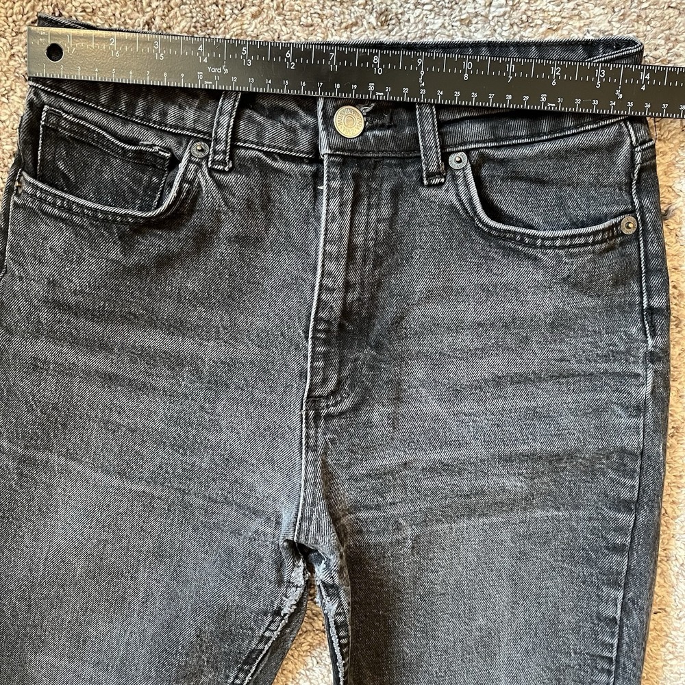 Zara Jeans Women's Size Small Black (28x27) *read description* - Picture 5 of 9